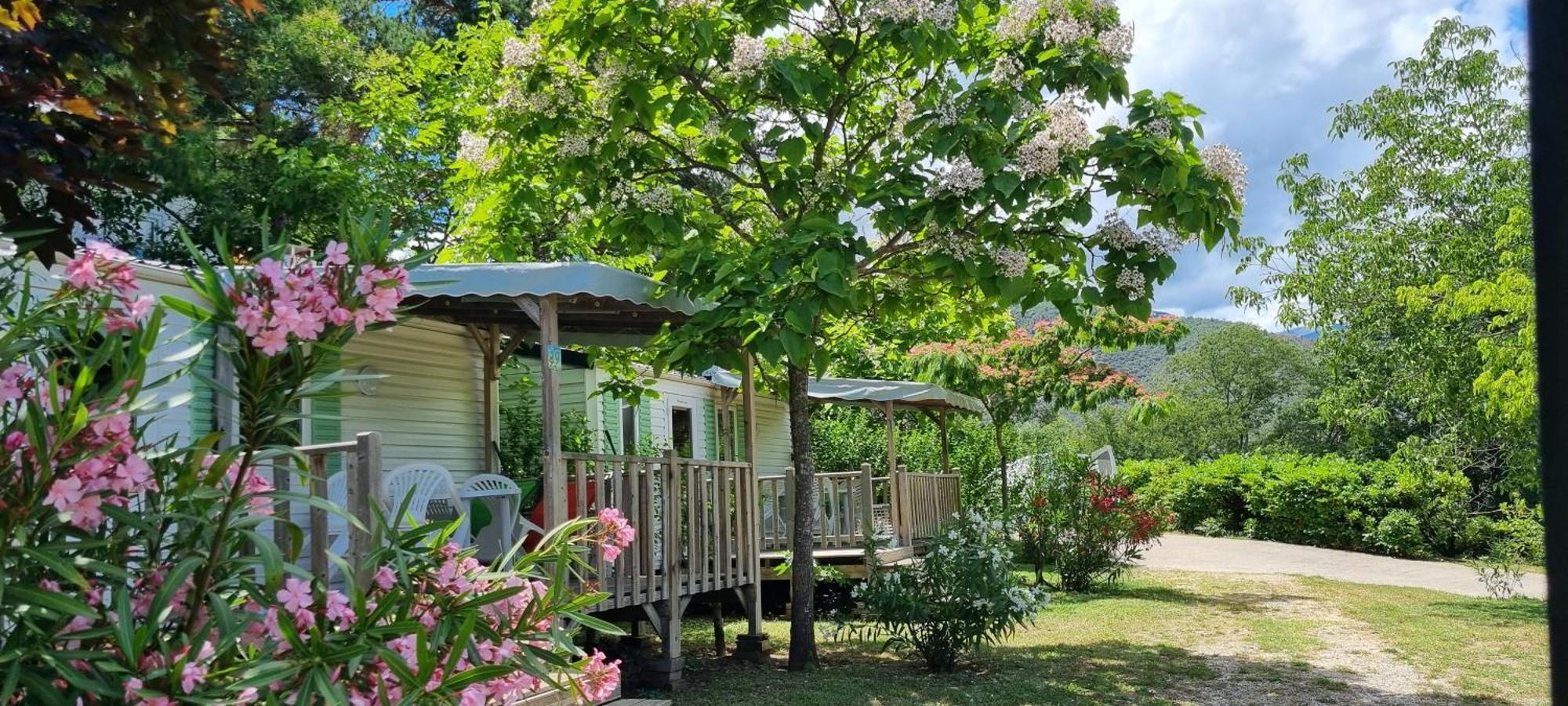 Camping Bellevue Ria Exterior photo